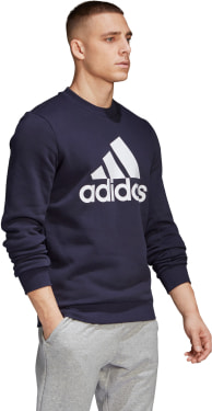 BADGE OF SPORT Fleece Pullover