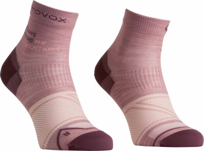 Ortovox Alpine Light Quarte Wandersocken