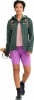 Jack Wolfskin Skyvail Softshelljacke mit Kapuze