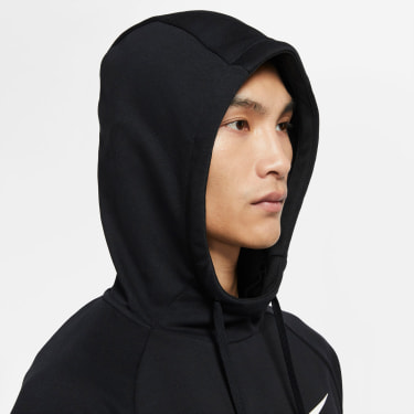 Dry Dri-FIT férfi kapucnis felső